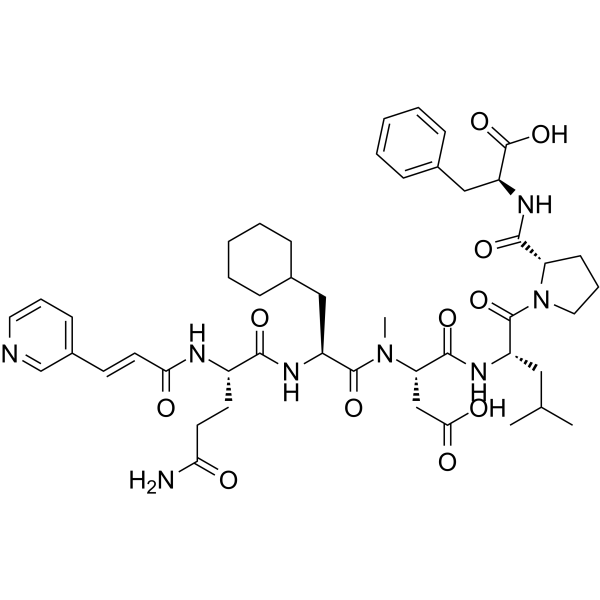 Targeting the bacterial sliding clamp peptide 46 2756997-82-5